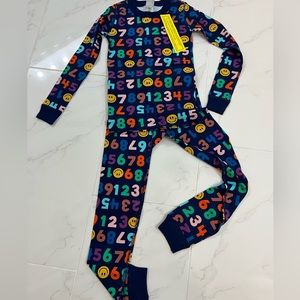 Hannah Andersson, Back-to-School pajamas ✏️